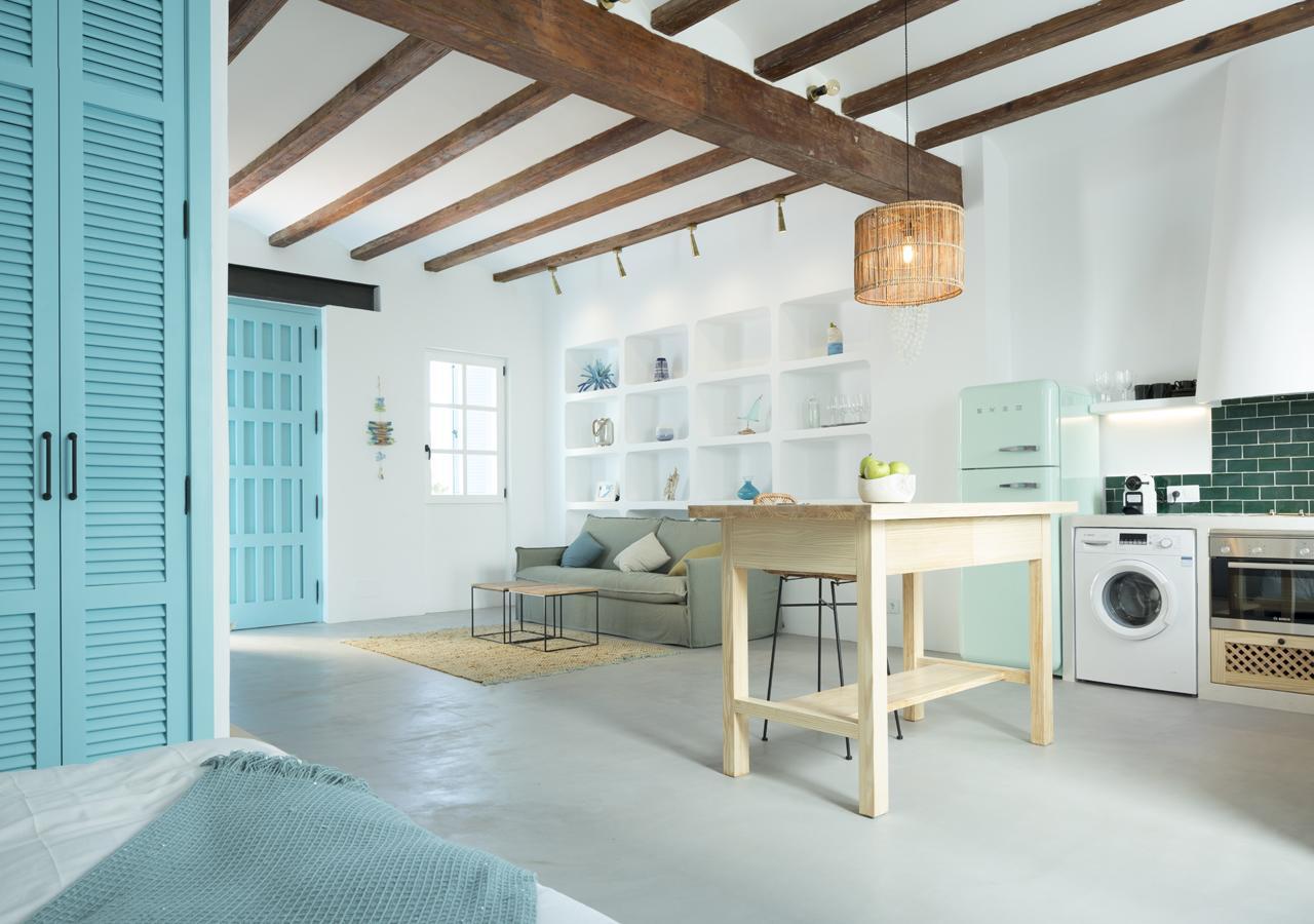 Apartamentos La Mas Bonita Валенсия Экстерьер фото